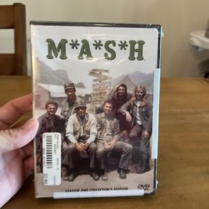M*A*S*H* Season 1 Collector's Edition Brand New Sealed